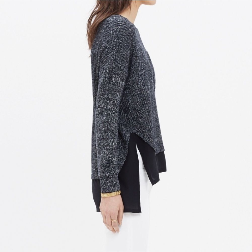 SOLD Madewell Cora Pullover Sweater - Picture 3 of 8